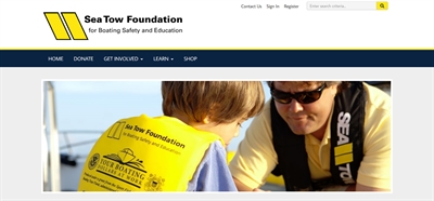 Sea Tow Foundation Launches Our Newly Redesigned Website - Sea Tow ...