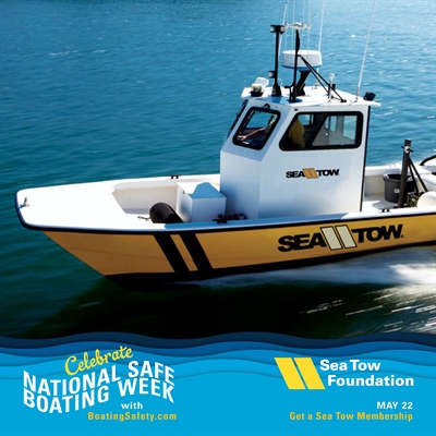 Get a Sea Tow Membership - Sea Tow Foundation
